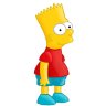 Bart Simpson Icon 96x96 png